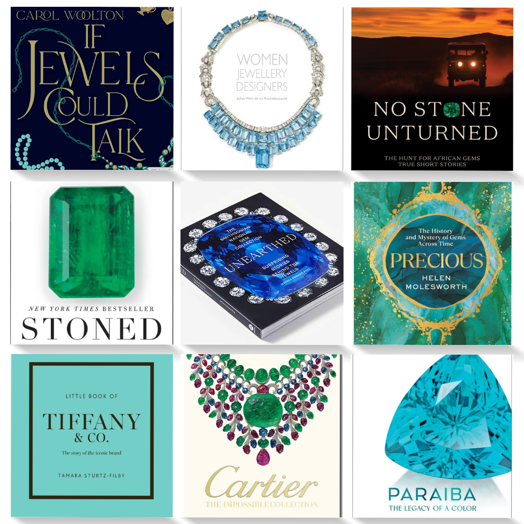 Jewellery Books