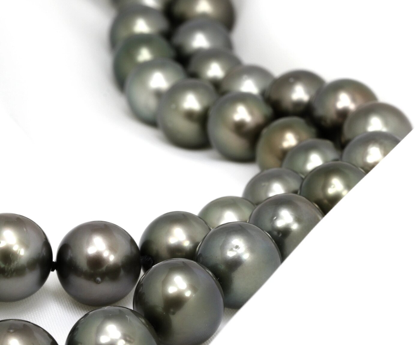 Tahitian Pearl Necklace