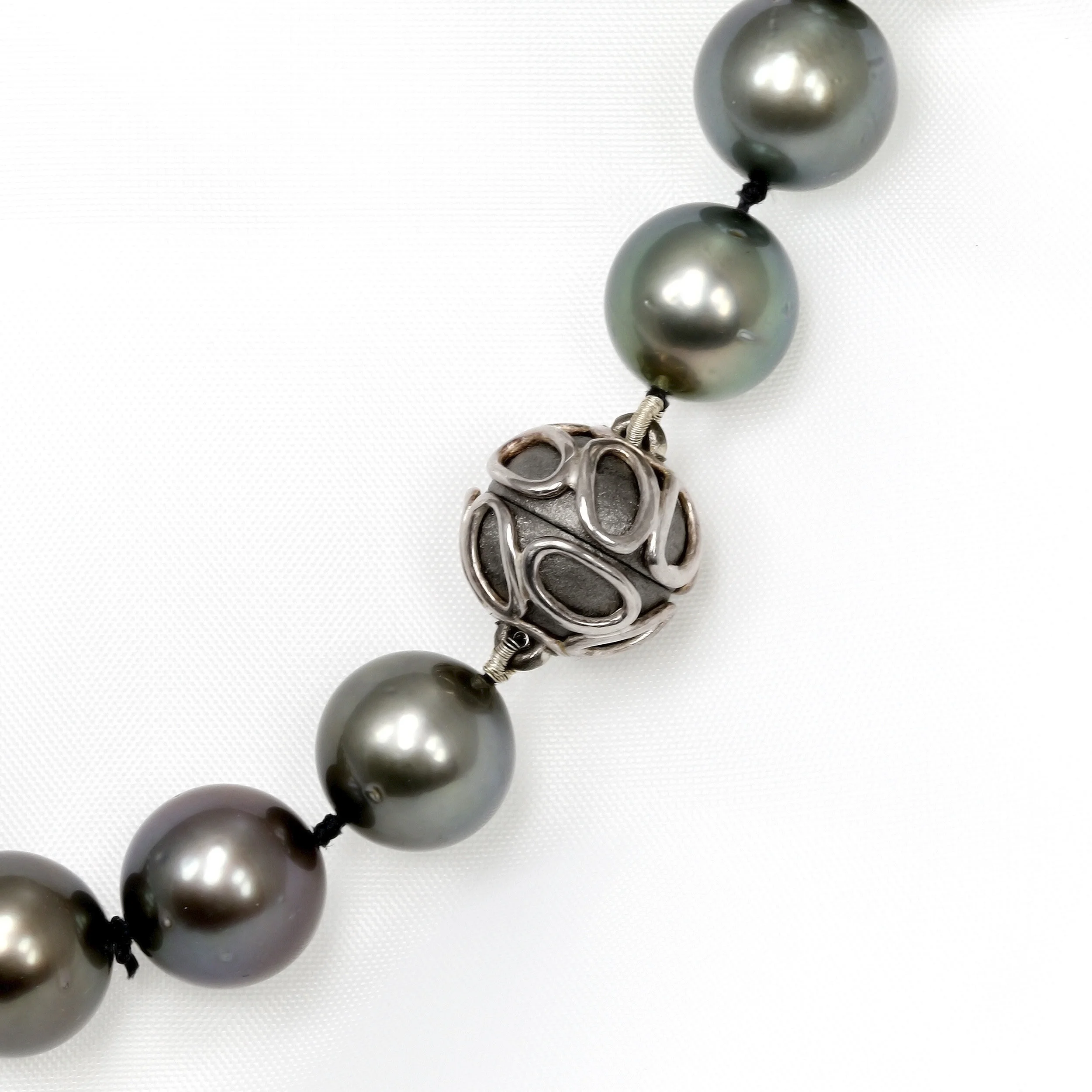 Tahitian Pearl Necklace