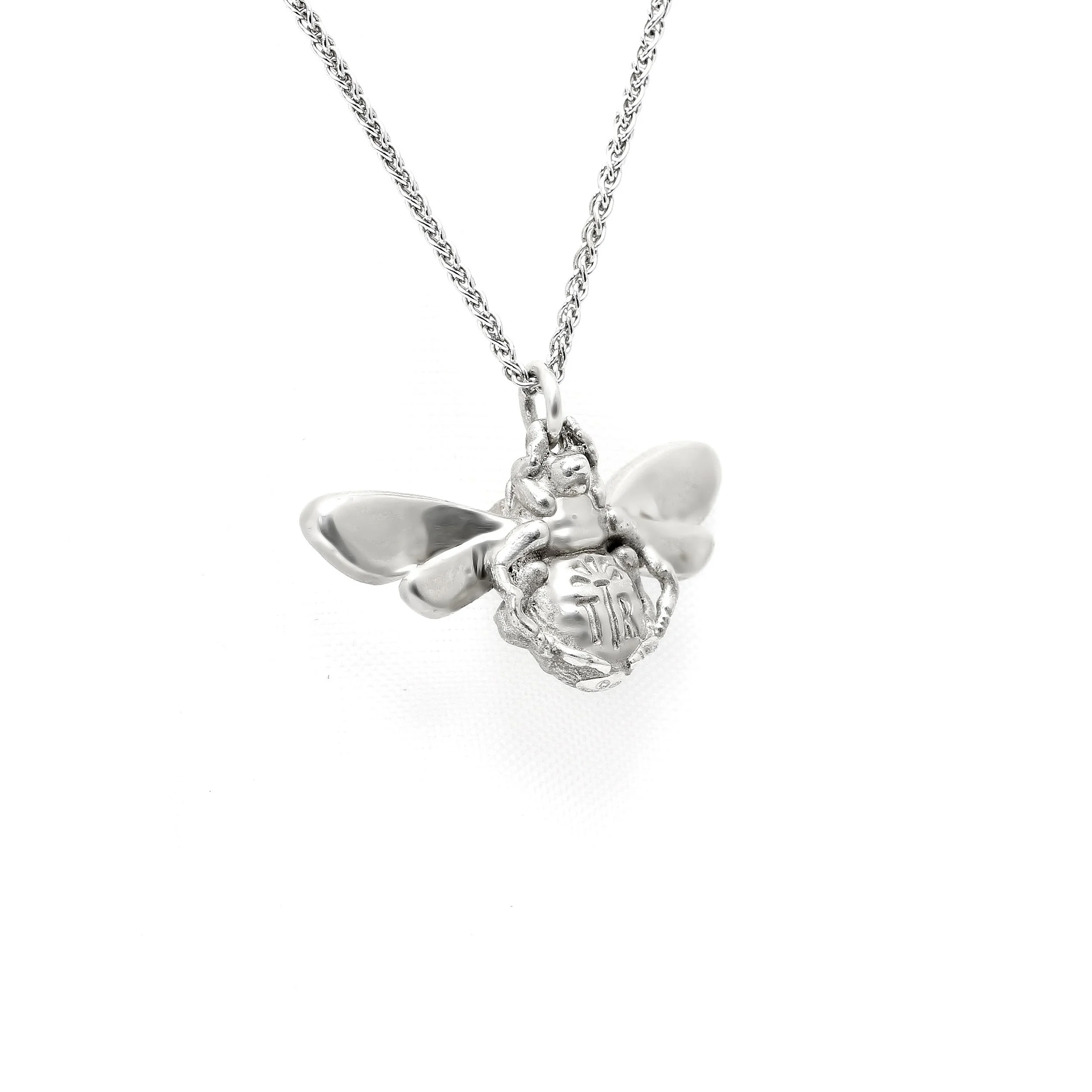 The ‘Celebration’ Bumble Bee Necklace