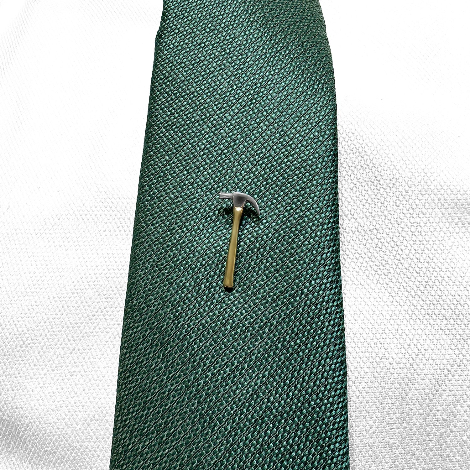 Hammer Tie Pin