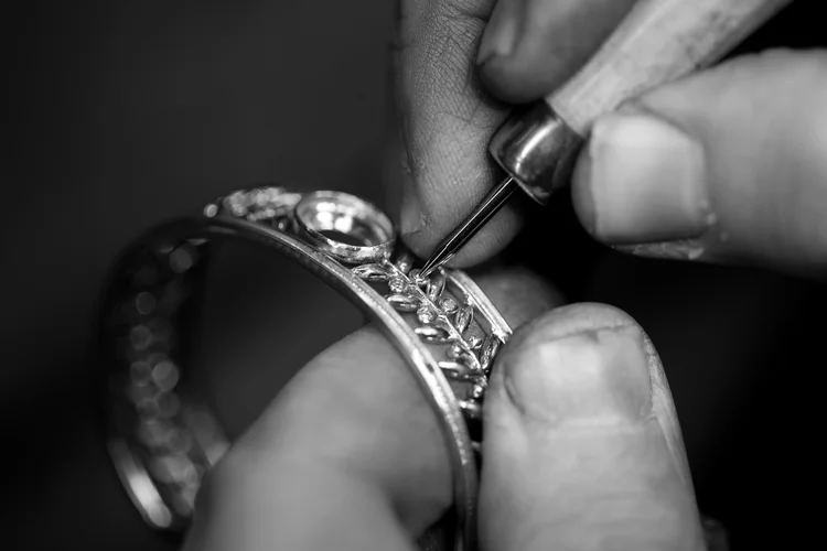 jewellery craftsmen