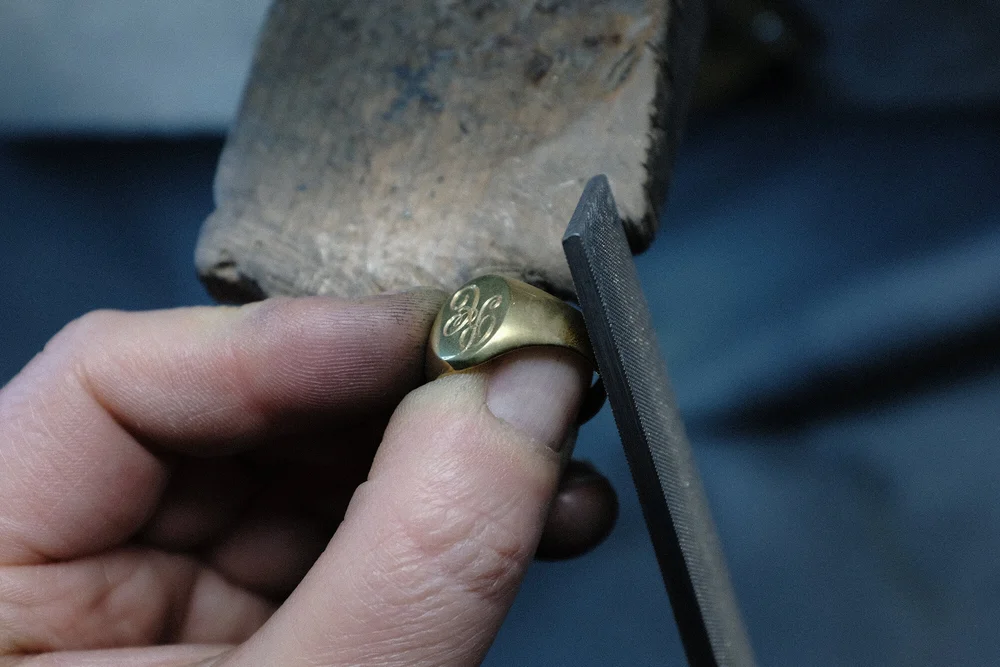 jewellery repair cleaning