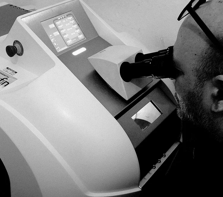 jewellery laser welder