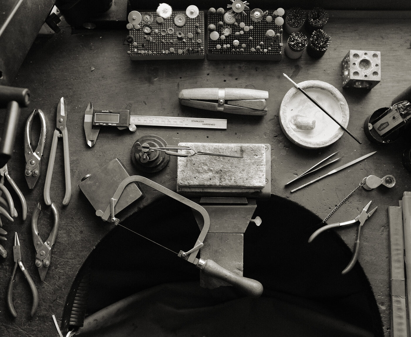 jewellery workshop