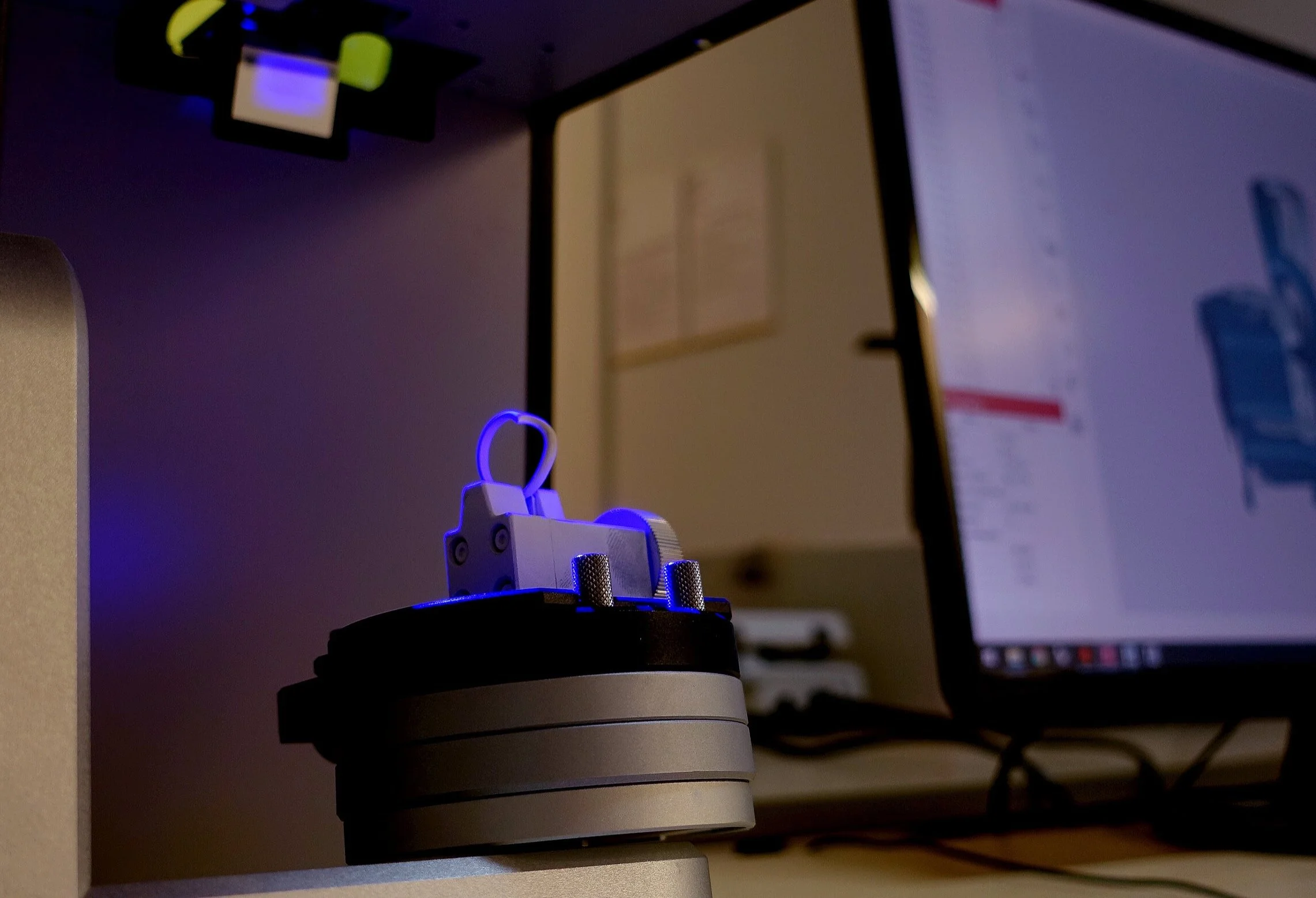 3D scanner