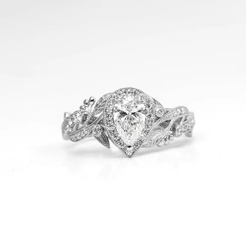diamond engagement ring