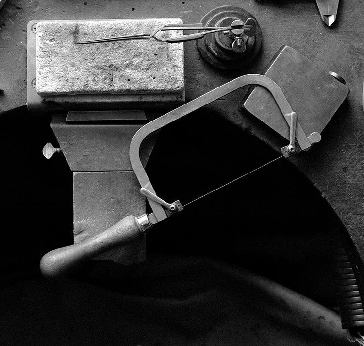 traditional jewellery hand tools