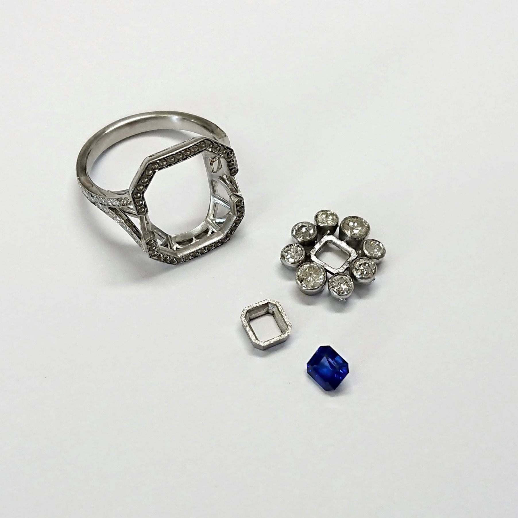 original ring before remount