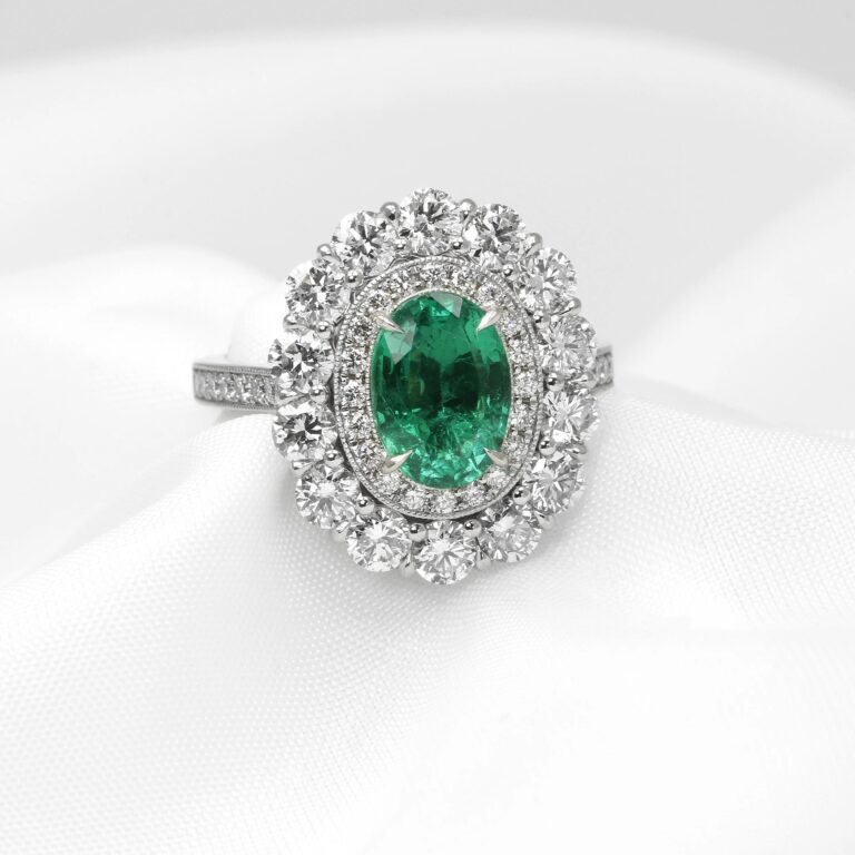 Emerald Cluster