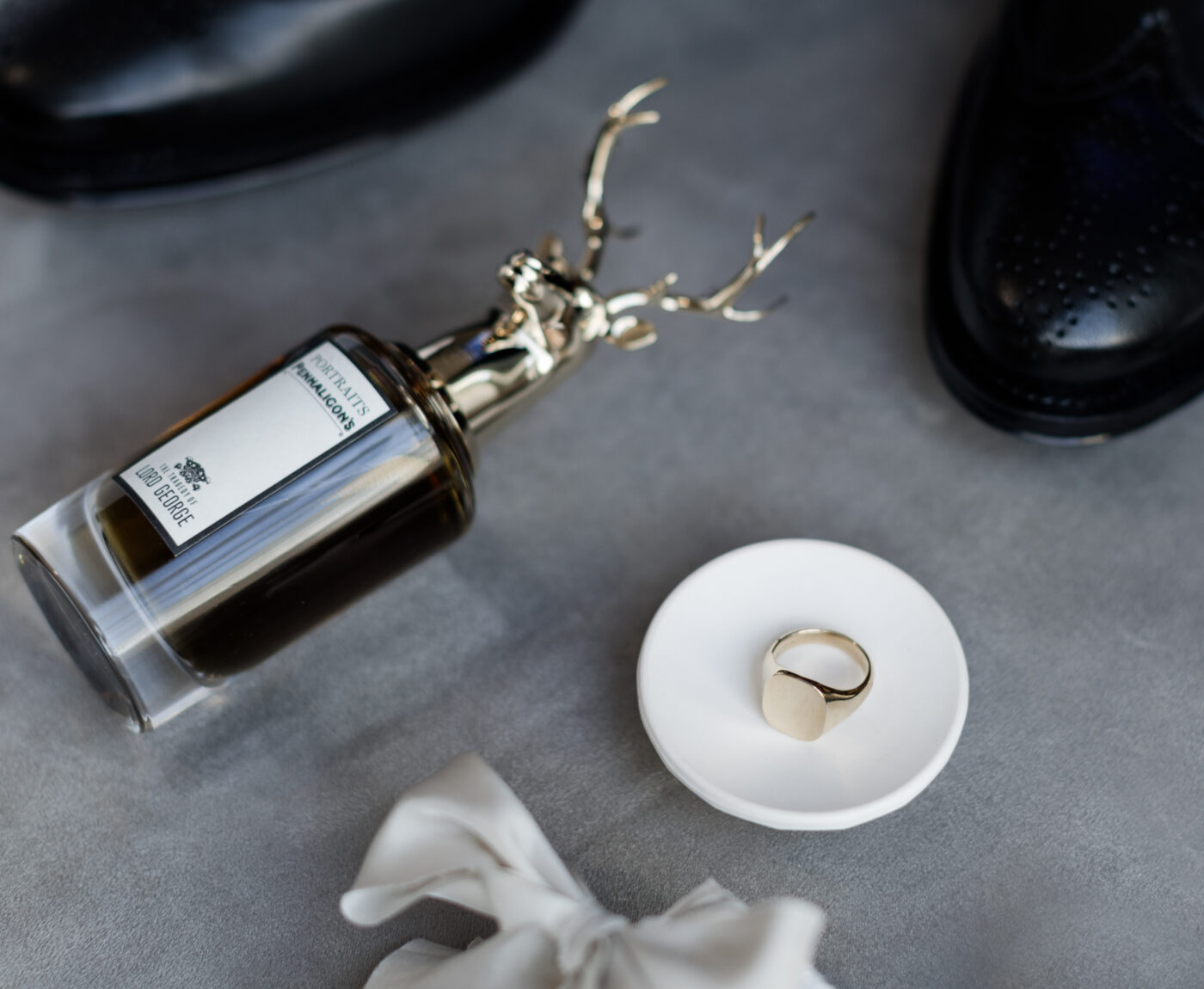 Photoshoot Signet Ring