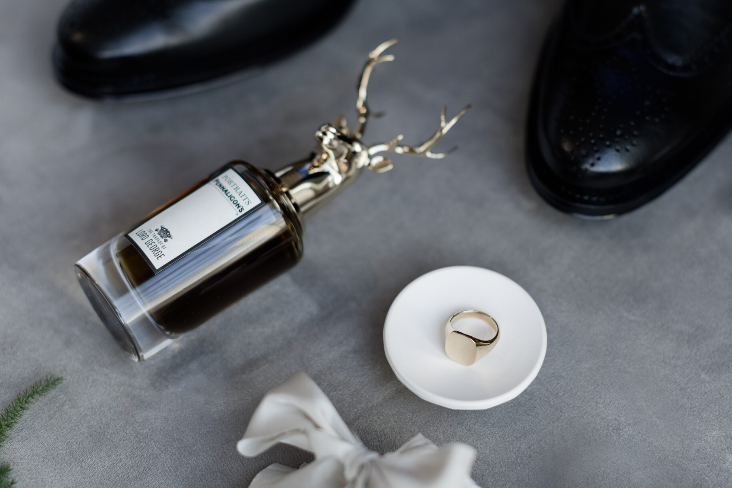 Photoshoot Signet Ring