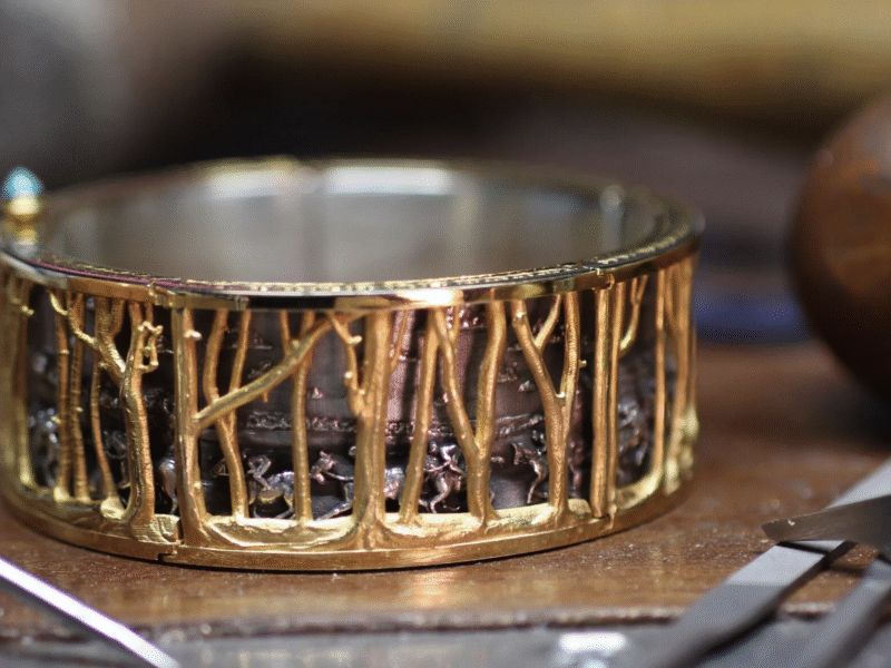 Horse racing bangle 2