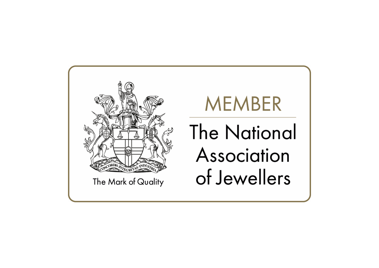 NAJ Member badge small