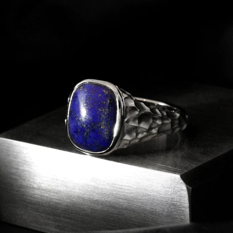 August 2024 - Lapis Lazuli in Palladium