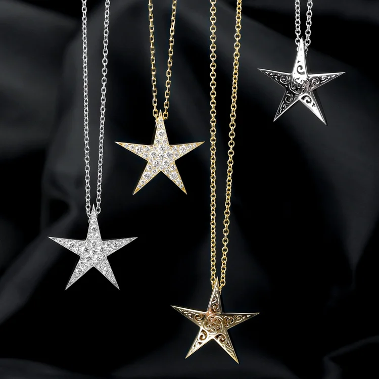 February 2023 - Diamonds in White Gold & Yellow Gold
