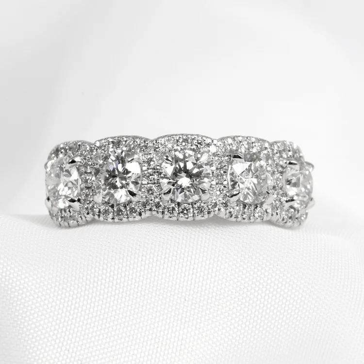 June 2023 - Diamonds in Platinum
