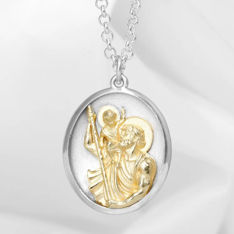 October 2024 - Sterling Silver & Yellow Gold