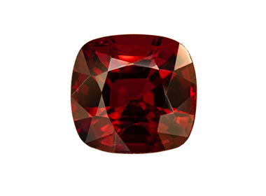 red spinel gemstone 