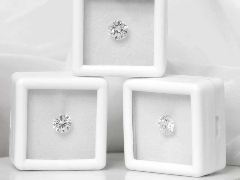 Win a 1.00ct diamond competition